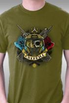 Teefury Overkill By Pertheseus