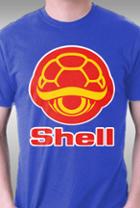 Teefury Shell By Six Eyed Monster