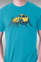 Teefury Blending In By C Burdett