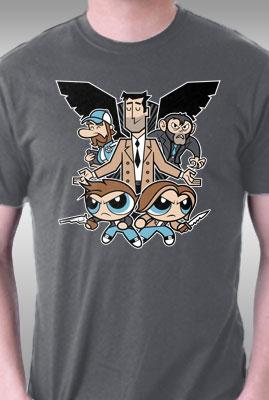 Teefury Hell And Back Boys By Matt Parsons