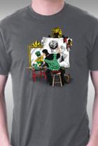 Teefury Ranger Self Portrait By Primepremne