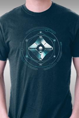 Teefury Fate Of The Guardian By Drew Wise