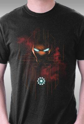 Teefury Iron Mask By Steventoang