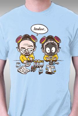 Teefury My First Science Kit By Cod Designs