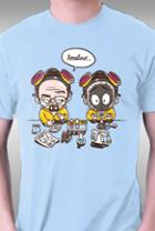 Teefury My First Science Kit By Cod Designs