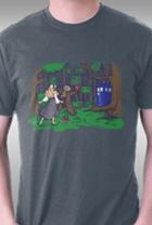 Teefury Once Upon A Dream By Karen Hallion