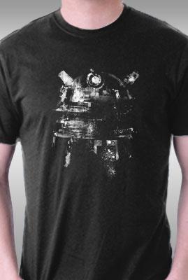 Teefury Dalek By Zerobriant