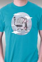 Teefury Public Trans-purrr-tation By Monitosbonitos