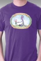 Teefury Big Journey By Kat Haynes