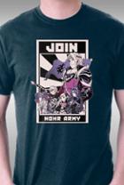 Teefury Join Nohr By Coinbox Tees