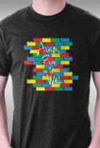 Teefury Brick In The Wall By Moysche