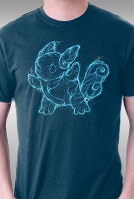Teefury Water Type Ii By Ste7en Lefcourt