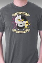 Teefury Only Judd Can Judge Me By Mdk7