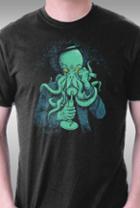 Teefury The Call Of Cthulhu By Gnomjordy