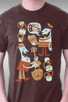 Teefury Mod Zombies By Dave Perillo