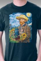 Teefury Vincent Van Who? By John Sumrow