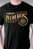 Teefury Potter And Nimbus Brooms By Stevethomas