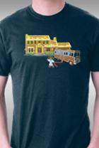 Teefury Don't You Go Falling In Love By Pyne