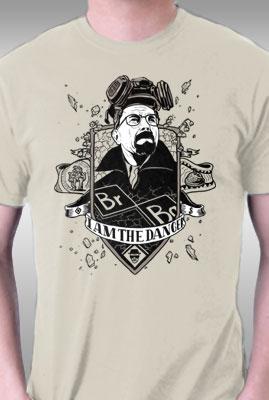 Teefury I Am The Danger By Hiamovi
