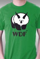 Teefury World Dinosaur Federation By Sevenhundred