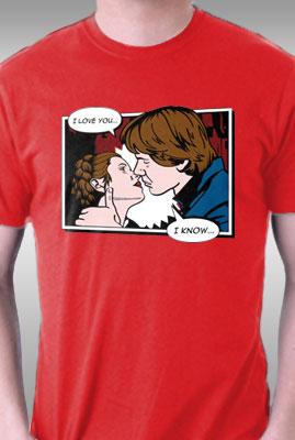 Teefury Rebelstein Kiss By Olipop