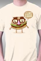 Teefury I R Not Cheezburger By Wotto