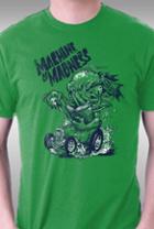 Teefury Machine Of Madness By Heartjack