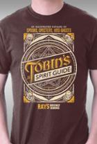 Teefury Tobin's Spirit Guide By Coryfreeman