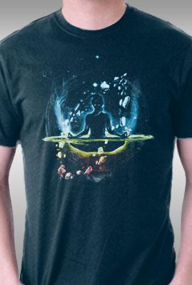 Teefury The Last Space Bender By Kharmazero