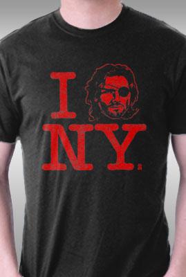 Teefury I (snake) Ny By Castlepop