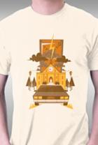Teefury 1.21 Gigawatts By Jorshpena