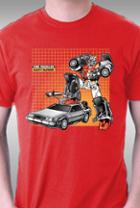 Teefury Marty Mcprime By Obvian