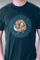 Teefury The Nature Of Truth By Kat Haynes