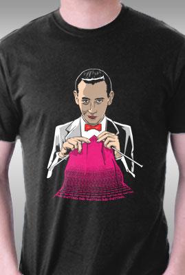 Teefury Knitting & Knitting By Boltfromtheblue