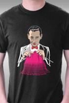 Teefury Knitting & Knitting By Boltfromtheblue