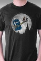 Teefury Dw The Extraterrestrial By Wirdou