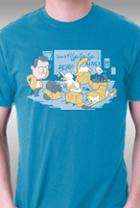 Teefury Schrodinger's Cats Are Doing It Wrong By Queenmob