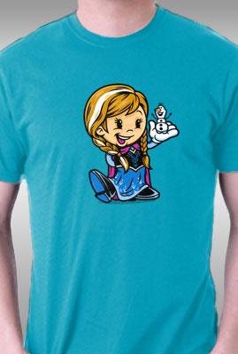 Teefury Vintage Princess By Harebrained