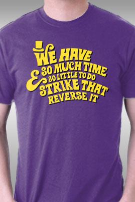 Teefury Strike That. Reverse It By Deanlord