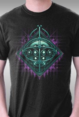 Teefury Big Daddy By Studiom6