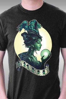 Teefury Wicked By Timshumate