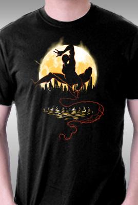 Teefury Venomous Night By Djkopet