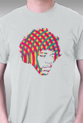Teefury Johnny Allen Hendrix By Andres Yeah