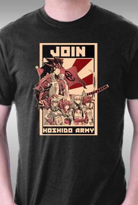 Teefury Join Hoshido By Coinbox Tees
