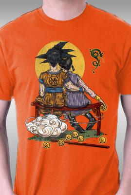 Teefury Little Dragons By Onebluebird