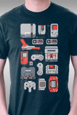 Teefury Nestalgia By Melee Ninja