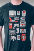 Teefury Nestalgia By Melee Ninja