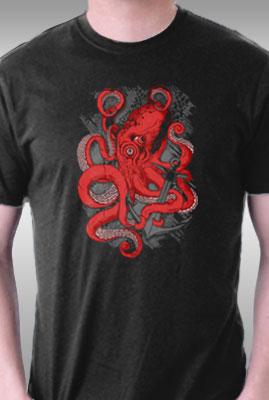 Teefury Anchors Away By Arson