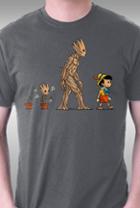 Teefury Galactic Evolution By Naolito Kids L T-shirts