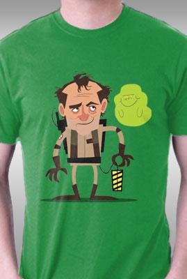 Teefury Venkman By Thedrawbridge